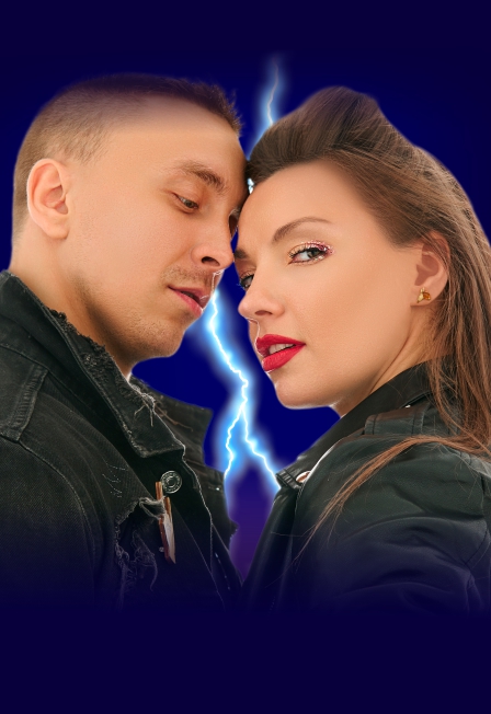 Cцена из «Укрощение строптивой (Новосибирск)»