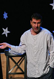 Евгений Гришковец. спектакль "Одновременно" Фото афиши Евгений Гришковец. спектакль "Одновременно"