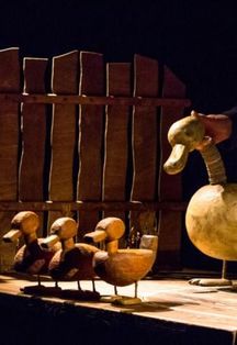 Гадкий утенок