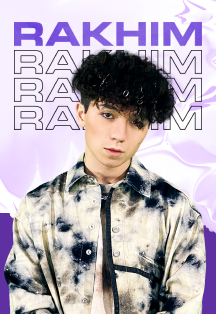 Rakhim Фото афиши Rakhim