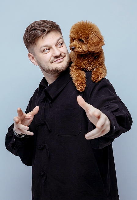 Алексей Жаров.
