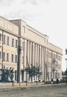 Литвиновский центр. Экскурсия.