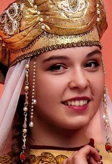 Краса России