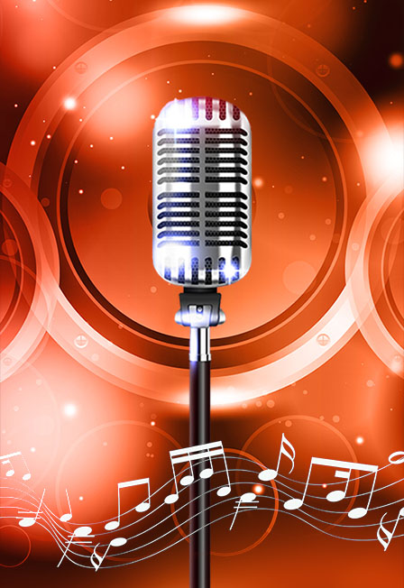 Музыкальное лото. Игра-караоке