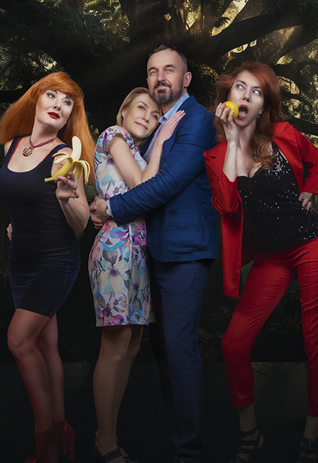 Особенности женской охоты