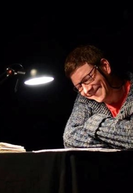 Cцена из «Оскар и Розовая дама»