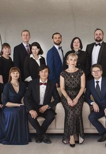 Душа хотела б быть звездой… Аб.19 Фото афиши Душа хотела б быть звездой… Аб.19