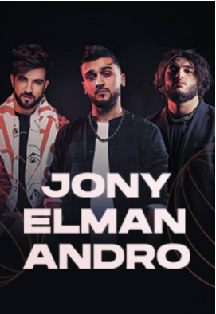 Jony, Elman и Andro Jony, Elman и Andro