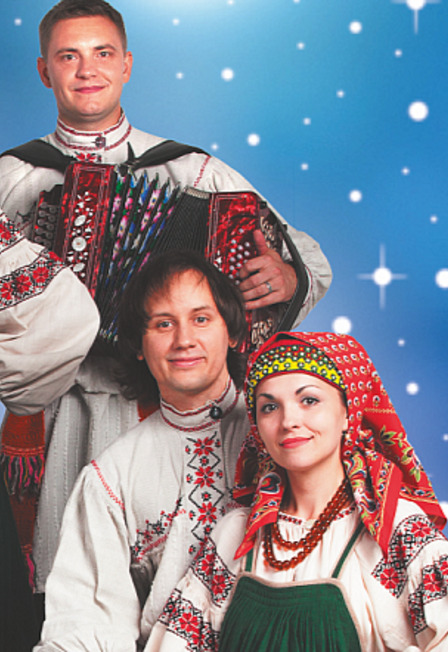 Постер события Новый год у ворот.