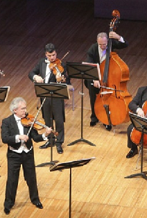 I Virtuosi Italiani (Виртуозы Италии). Камерный оркестр Фото афиши I Virtuosi Italiani (Виртуозы Италии). Камерный оркестр