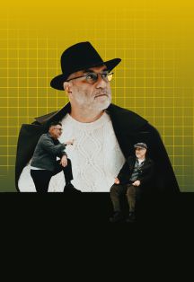 Постер Евгений Гришковец в Новосибирске