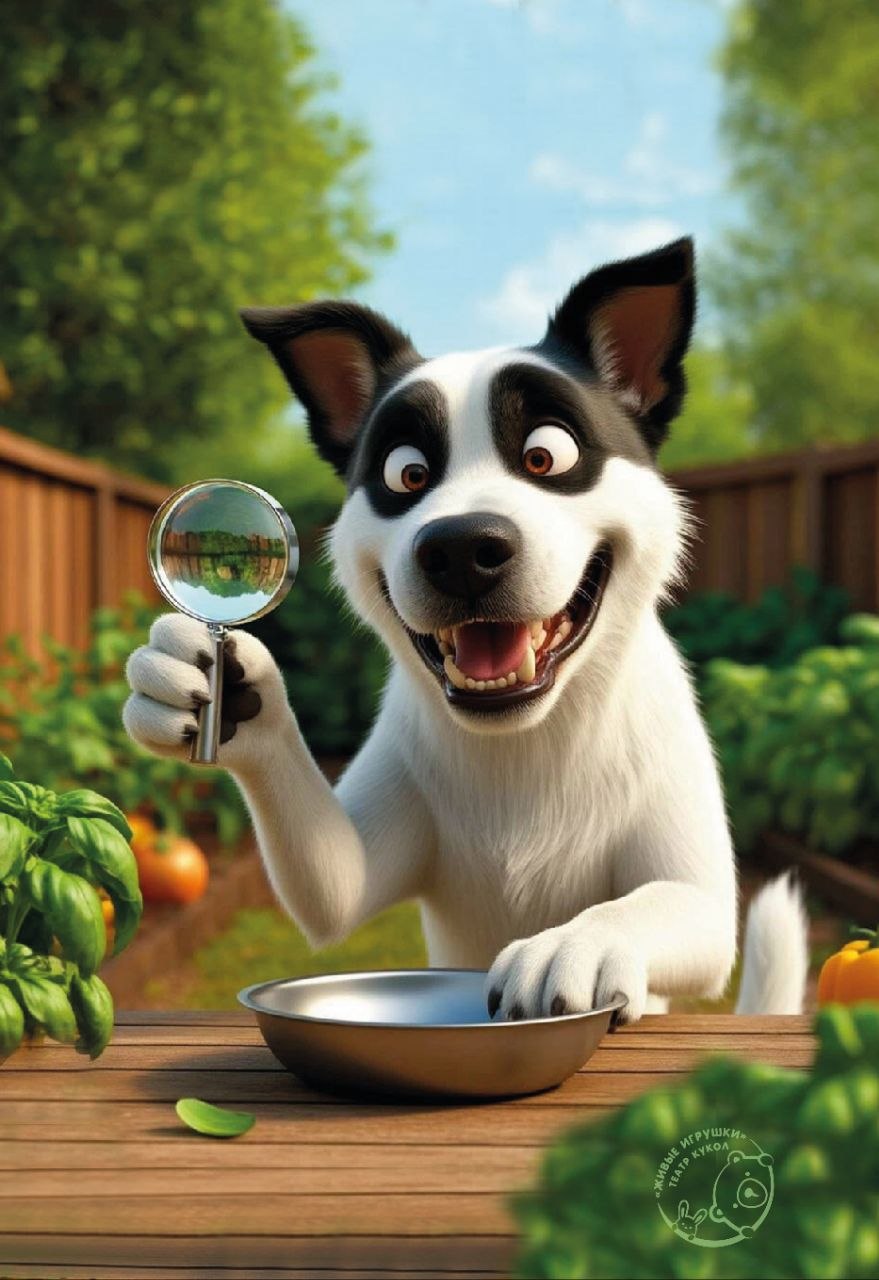 Детективы с хвостами и перьями