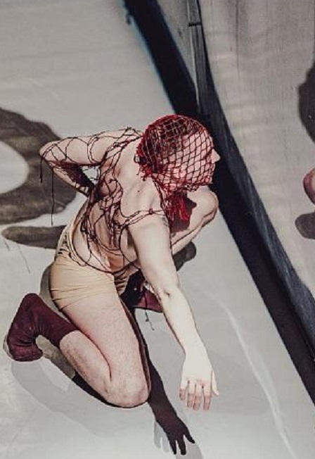 Scene from «Последнее чаепитие»