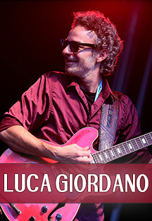 LUCA GIORDANO LUCA GIORDANO
