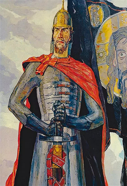 Постер события Жизнь, ставшая легендой. Исторический портрет.