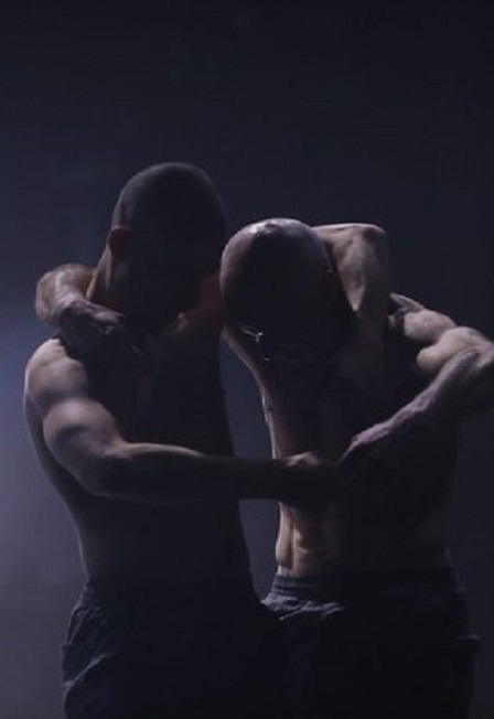 Scene from «Место, которого еще не было»