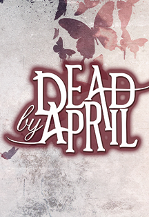Dead by April | Smash Into Pieces Фото афиши Dead by April | Smash Into Pieces