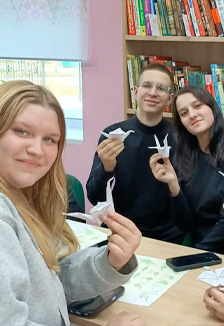 Постер Литературный код. Игра в Новосибирске