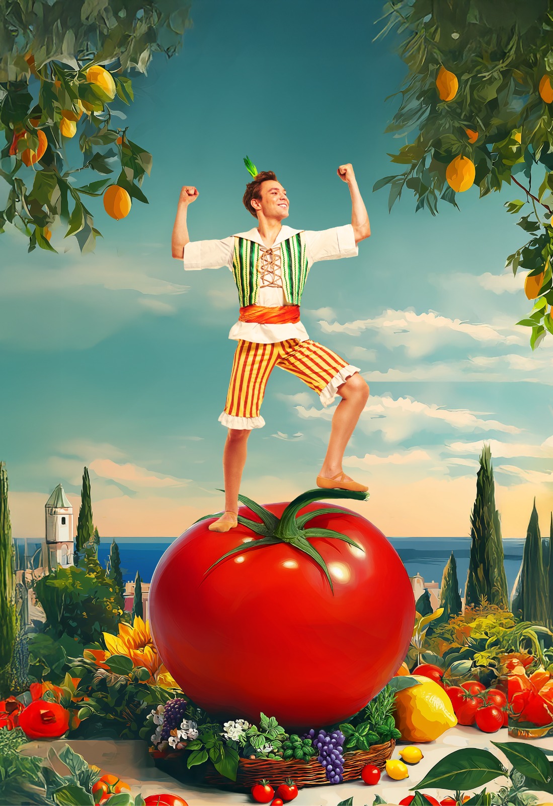 Чиполлино