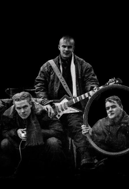 Постер С.О.С. - осенний концерт в Новосибирске