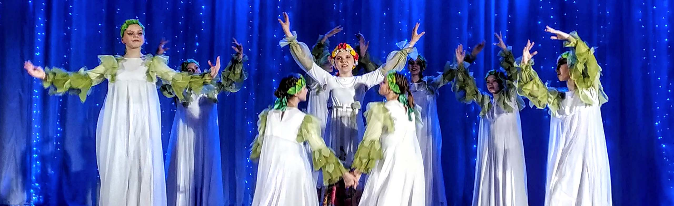 Фото афиши Мы ради искусства! Отчетный концерт "ДШИ" Искитима.