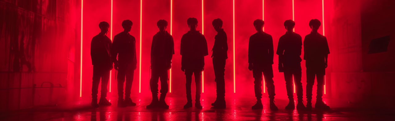 Оркестр CAGMO. K-Pop Symphony: Stray Kids Фото афиши Оркестр CAGMO. K-Pop Symphony: Stray Kids.
