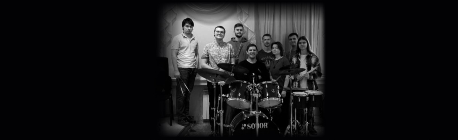 Фото афиши Концерт "Автограф барабанщика", шоу барабанщиков.