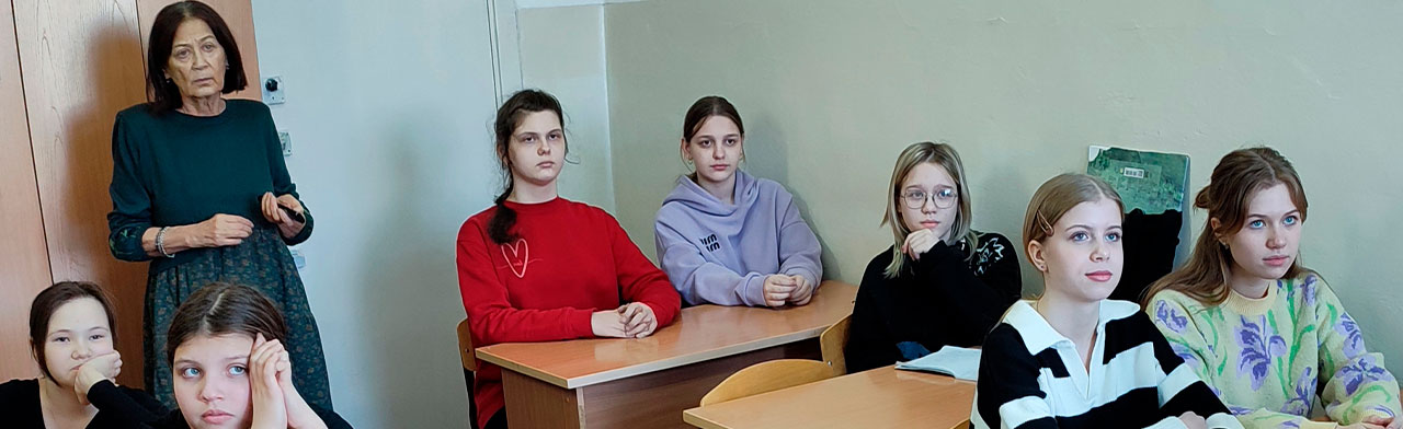 Фото афиши О чем великая картина К.П. Брюллова. Лекция.