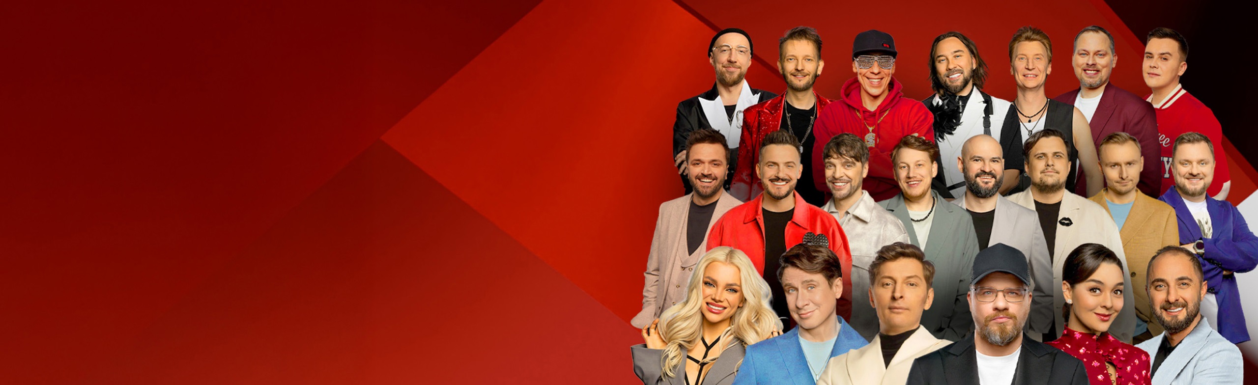 Фото афиши Фестиваль Comedy на высоте.