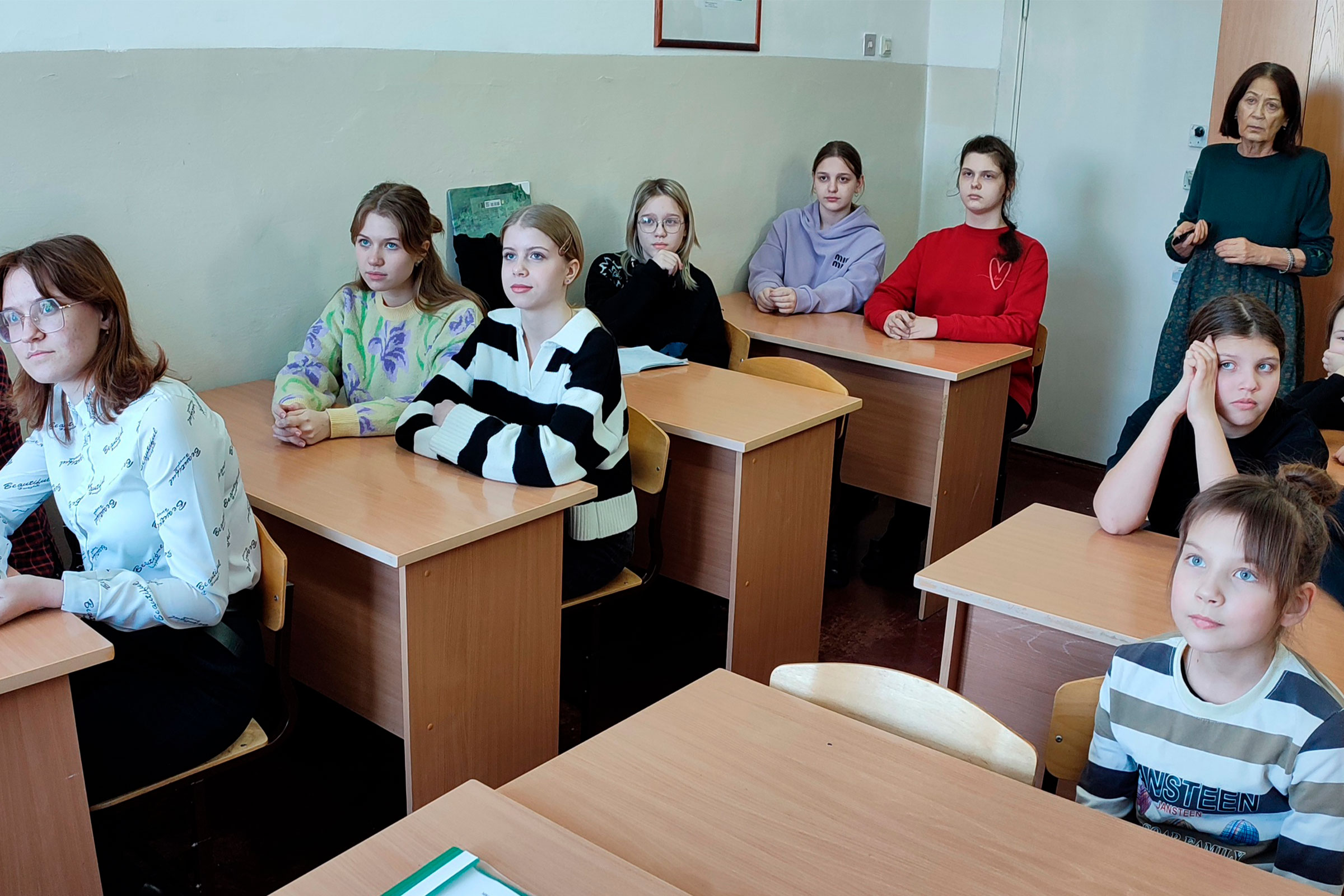 Фото афиши Образ дороги в русской живописи. Лекция.