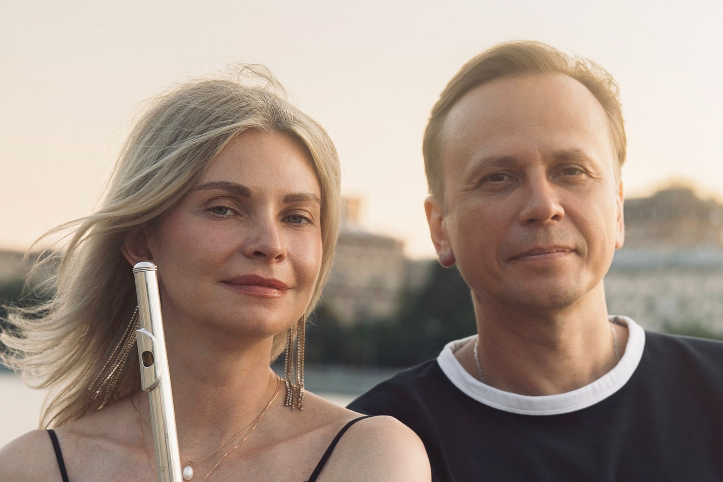 Дмитрий Дубров (Plontik82) и Алла Лужецкая Фото афиши Дмитрий Дубров (Plontik82) и Алла Лужецкая.