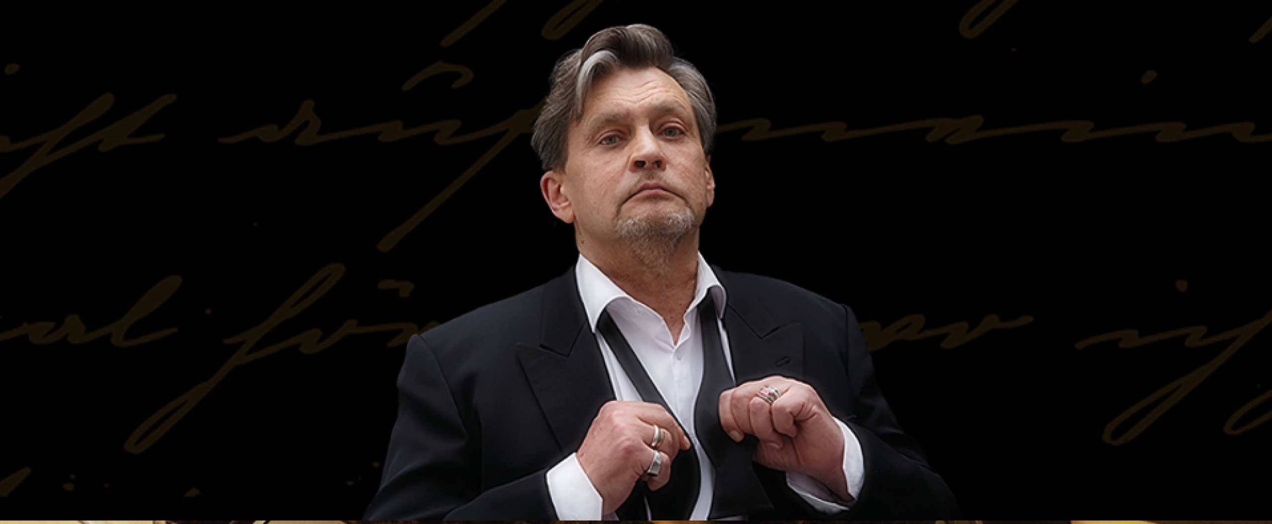 Александр Домогаров. Вертинский
