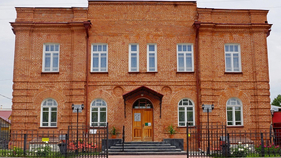 Фото афиши Колыванский краеведческий музей .