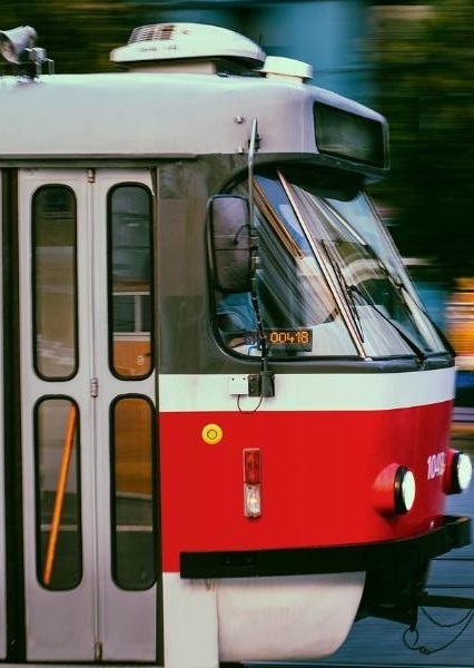 Маршрут №8: от вокзала до «Полёта» Маршрут №8: от вокзала до «Полёта»