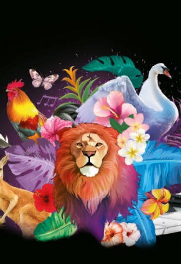 ФАНТАЗИЯ В СТИЛЕ «ZOO» ФАНТАЗИЯ В СТИЛЕ «ZOO»
