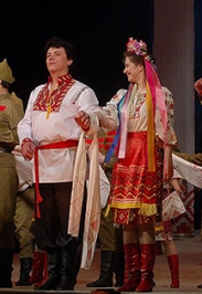Свадьба в Малиновке