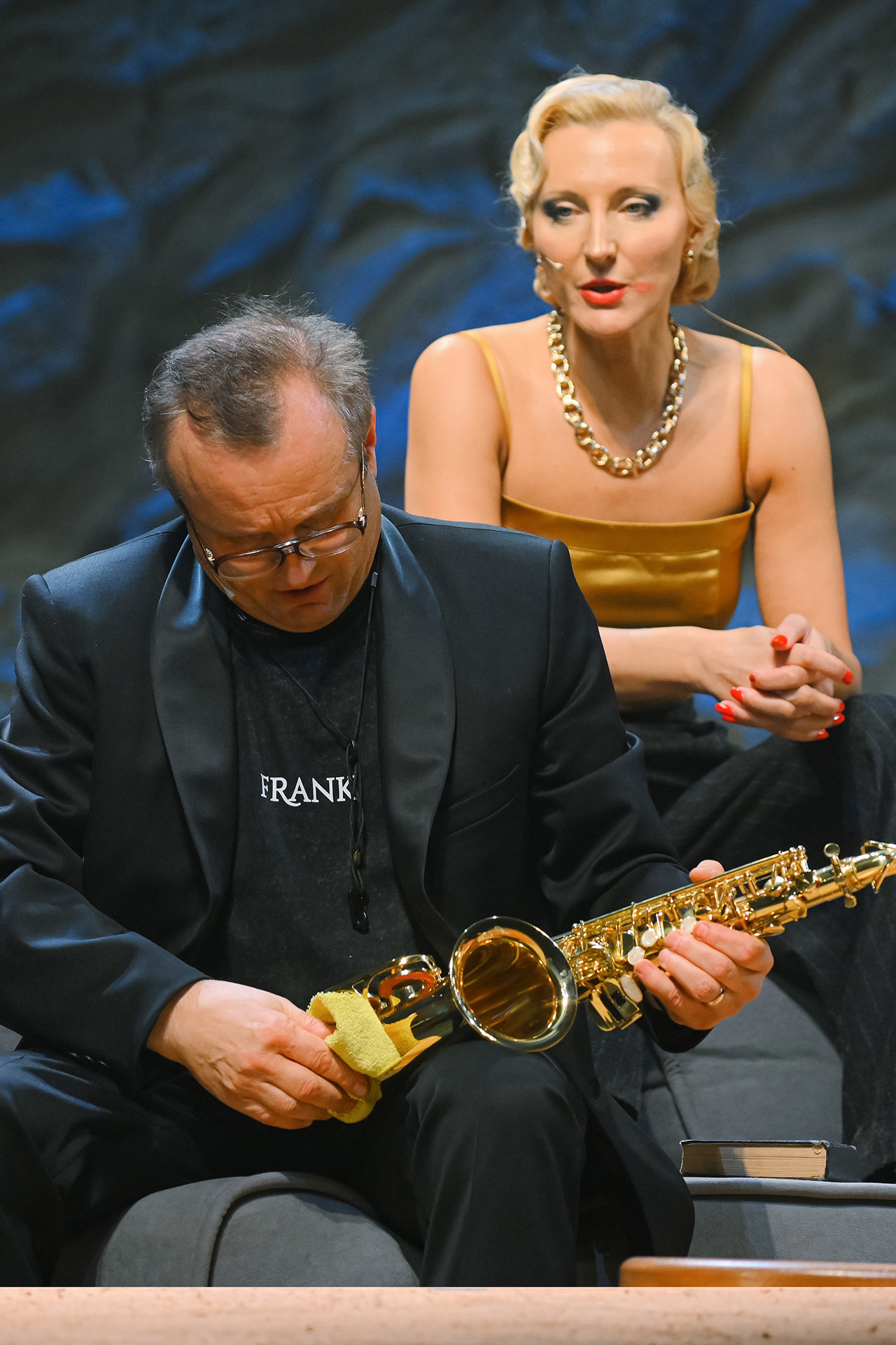 Постер Не боюсь Вирджинии Вульф в Омске
