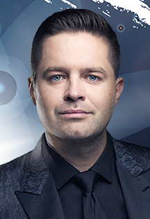 Сергей Волчков. С новой сольной программой! Сергей Волчков. С новой сольной программой!