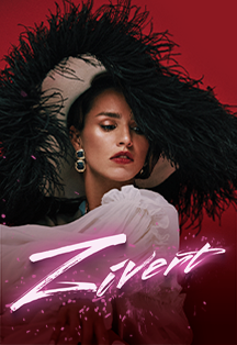 Zivert/31.10/Омск Фото афиши Zivert/31.10/Омск