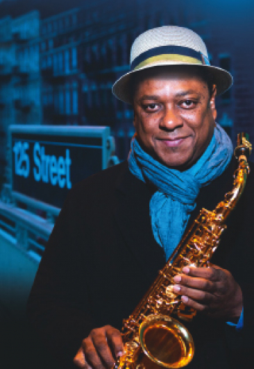 VINCENT HERRING – saxophone VINCENT HERRING – saxophone