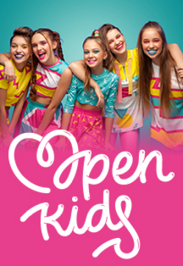 Open Kids