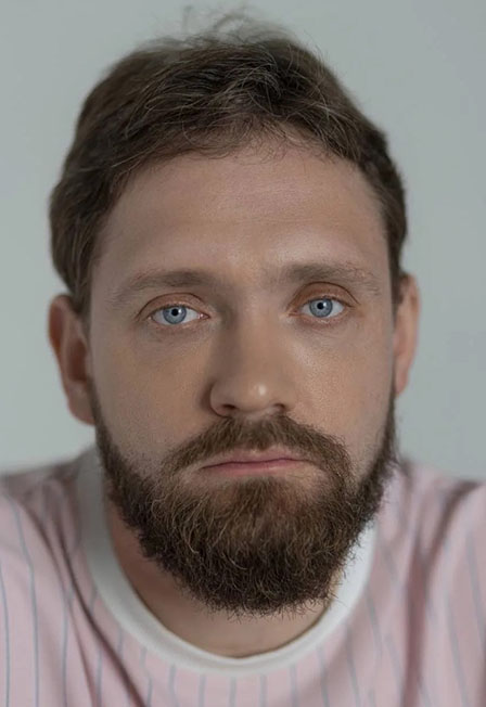 Постер Алексей Сапрыкин в Омске