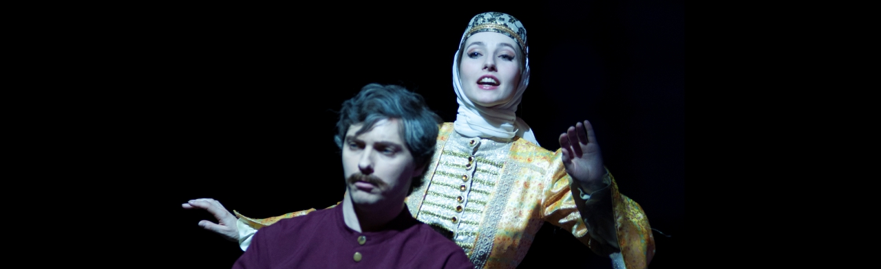 Постер Популярные спектакли в Омск