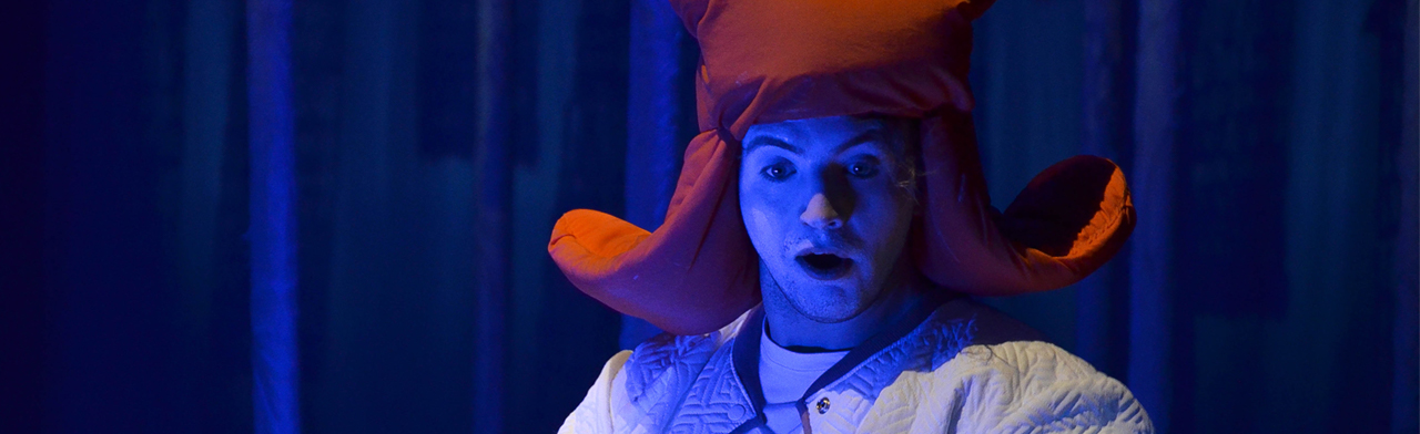 Постер Театр Юного Зрителя в Омске