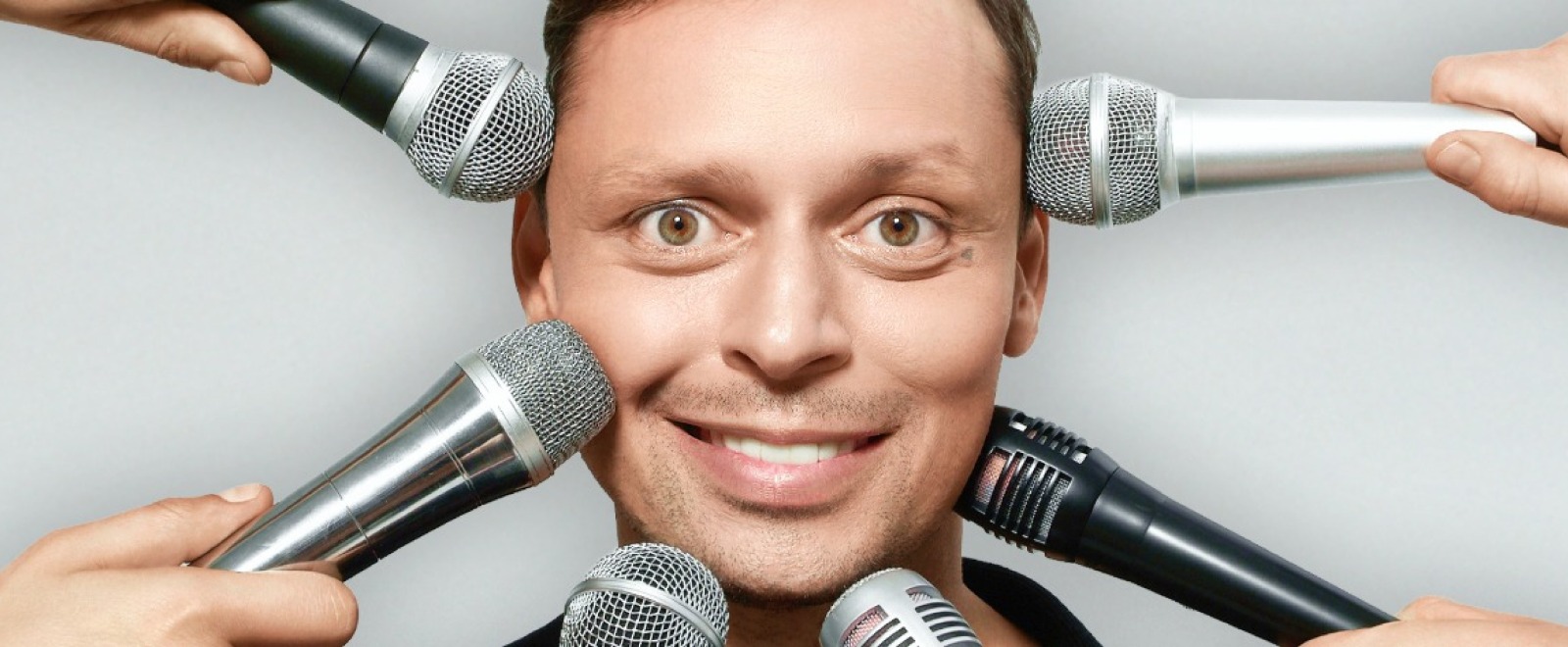 Виктор Комаров