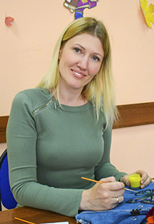Авторский стиль: попробуем себя в кастомизации. Мастер-класс Фото афиши Авторский стиль: попробуем себя в кастомизации. Мастер-класс