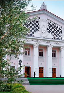 Оренбургский государственный академический русский народный хор, худ.рук. народный артист России В.Позднеев Оренбургский государственный академический русский народный хор, худ.рук. народный артист России В.Позднеев