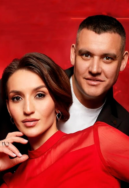 Зульфира и Алмаз Мирзаяновы.
