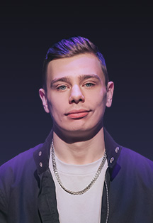 Постер события Сергей Орлов. "Установка "Быть".