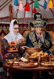 Фото афиши Традиции и обычаи народов Оренбуржья. Программа